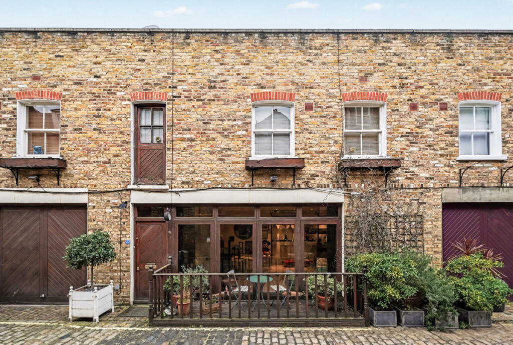 Main image of property: Junction Mews, Paddington, W2