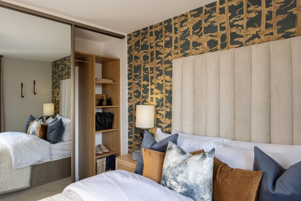 Main image of property: The Green Collection Croudace Homes 
1 Levard Way
Maidstone
ME16 9RQ