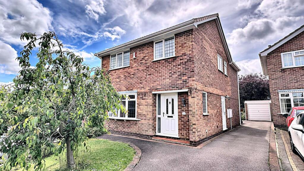 Main image of property: Ingham Drive, Mickleover, Derby