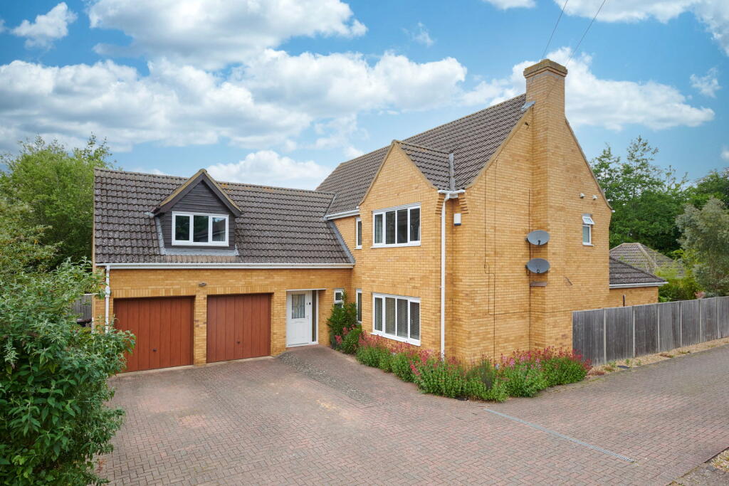 Main image of property: Meadow Lane, Raunds, NN9 6UA