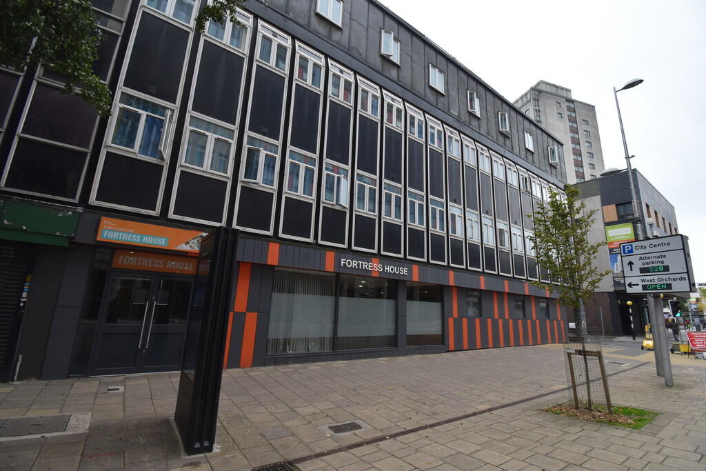 Main image of property: Corporation Street, Coventry, CV1 1GF