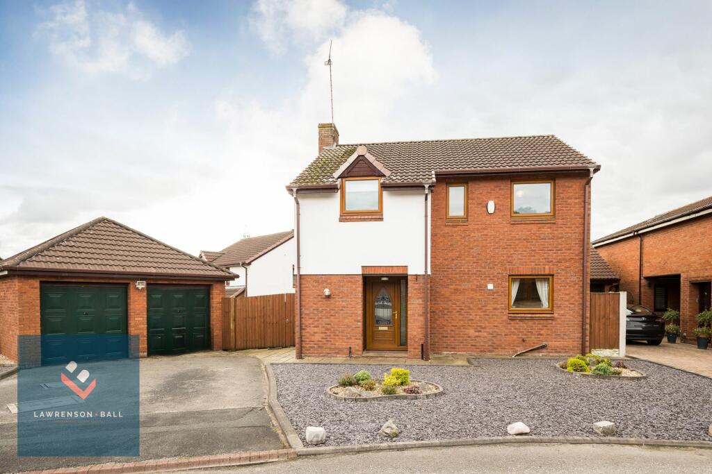 Main image of property: Audlem Close, Sutton Weaver, WA7