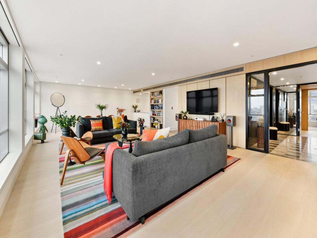 Centre Point Residences, 103 New Oxford Street, WC1A - Ansicht 3