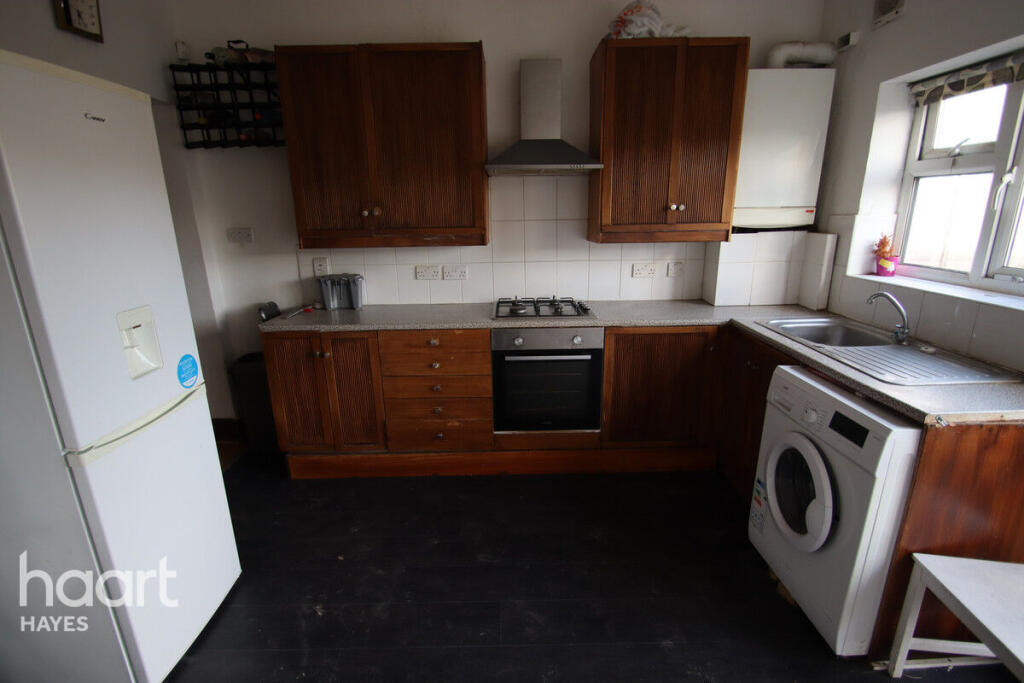 Main image of property: Warwick Crescent, HAYES