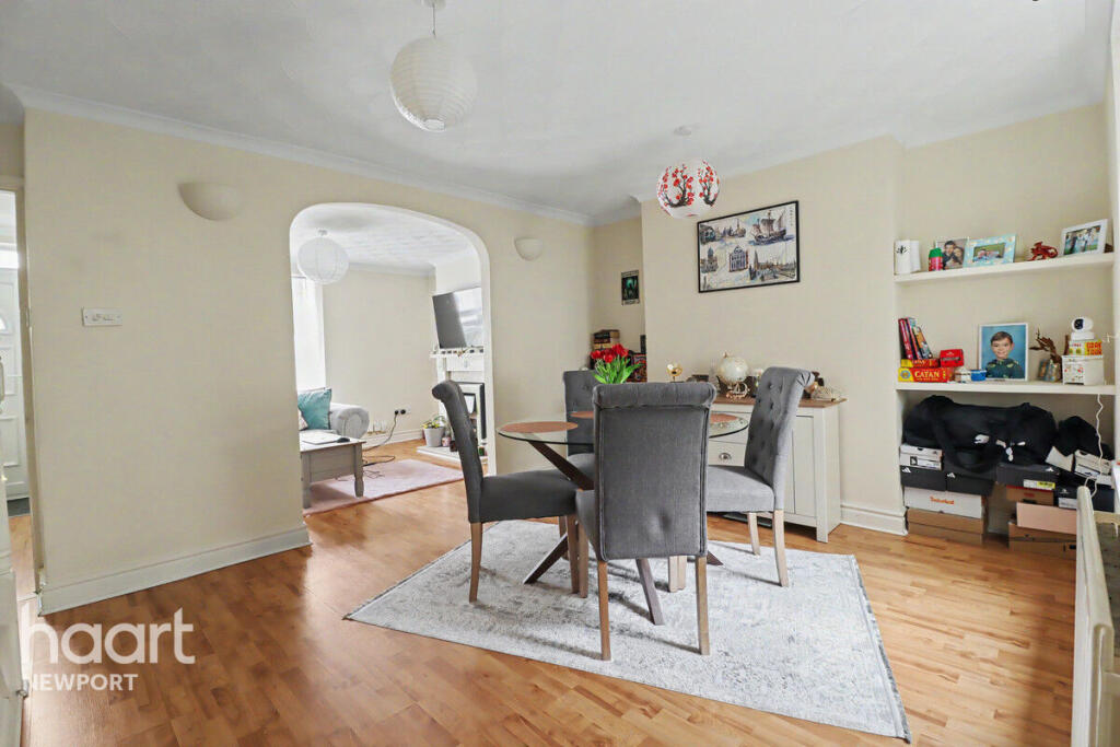 House in Newport, Baneswell, Stow Hill - View 4