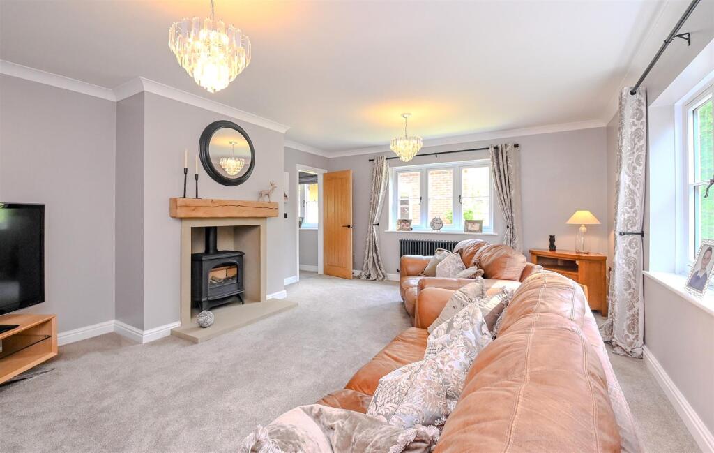Main image of property: Coton Road, Walton on Trent, DE12