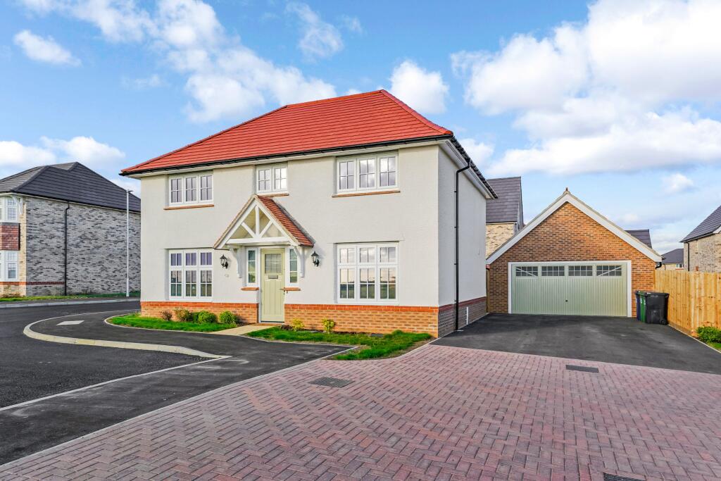 Main image of property: Groves Way, Cottenham, Cambridge