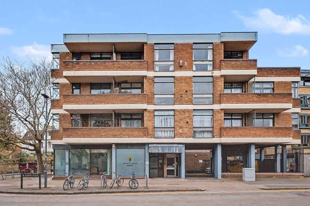 Main image of property: Albion Place, Oxford