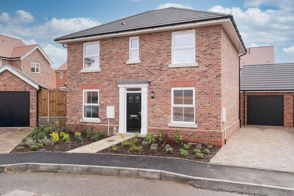 Main image of property: Mustard Way,
Trowse, 
Norfolk , 
NR14 8UE