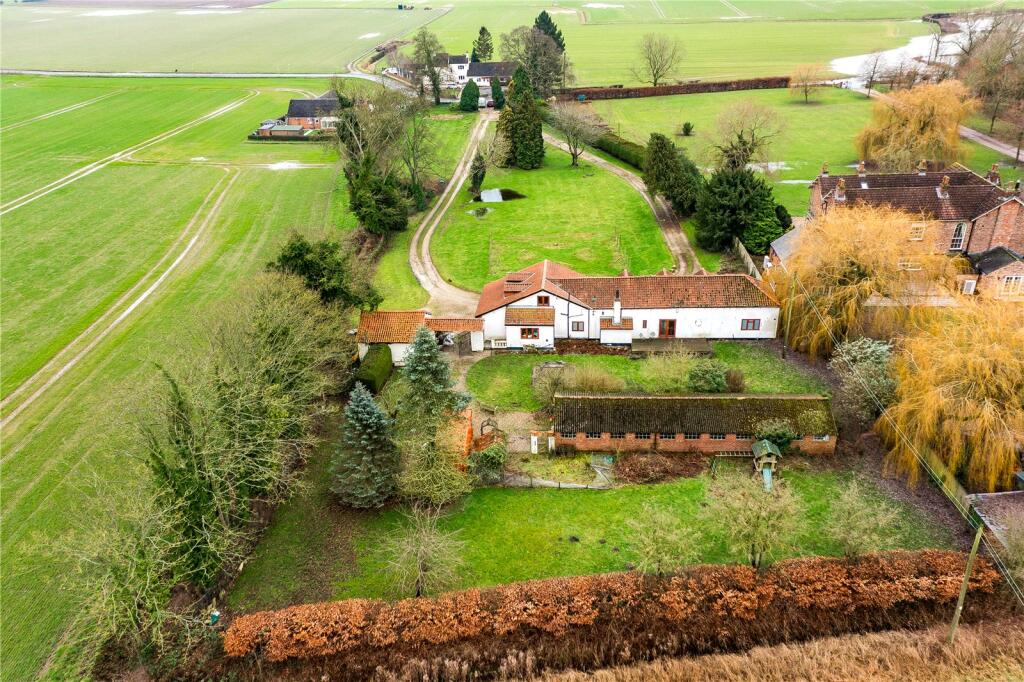 Main image of property: Orchard Grange, Main Street, Ryther, Tadcaster, North Yorkshire