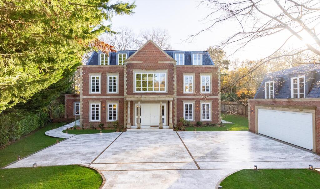 Coombe Ridings, Coombe Estate, Kingston Upon Thames, KT2, Kingston Upon Thames