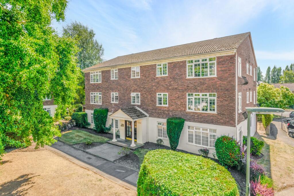 Main image of property: Hillcrest, Weybridge, KT13