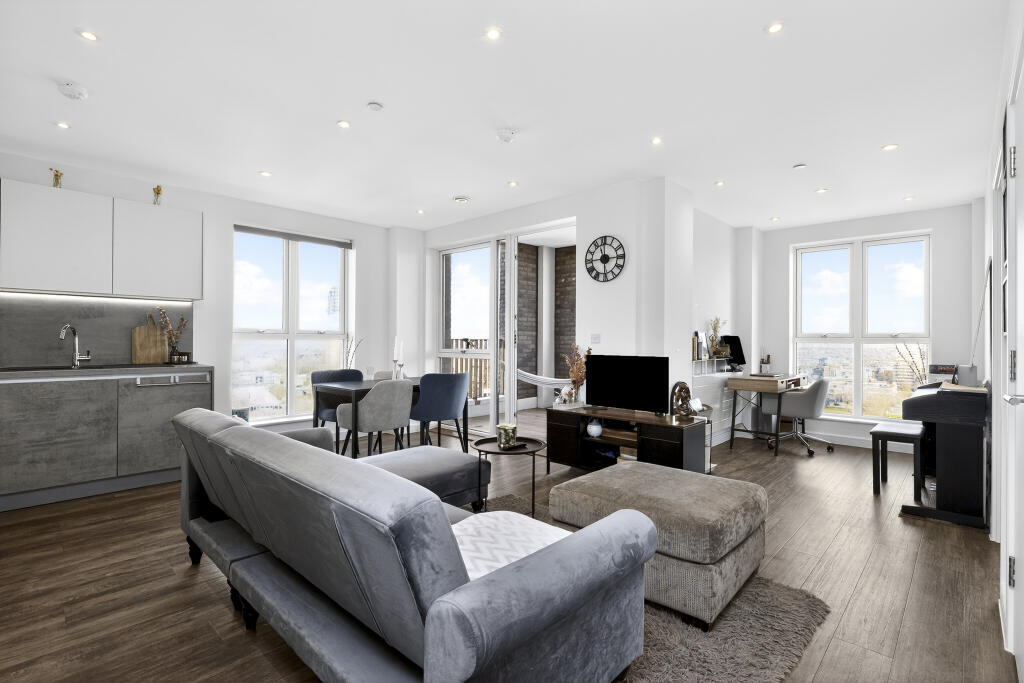 Main image of property: 8 Drydock Square, Barking, IG11