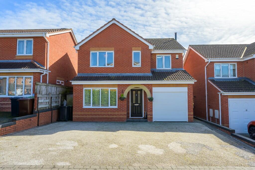 Main image of property: Haydock Road, Bromsgrove, Worcestershire, B61