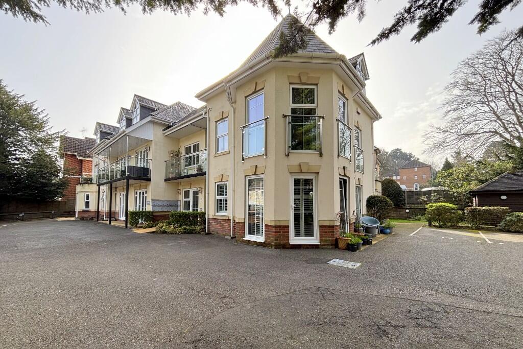 Main image of property: Surrey House, Surrey Road, Bournemouth