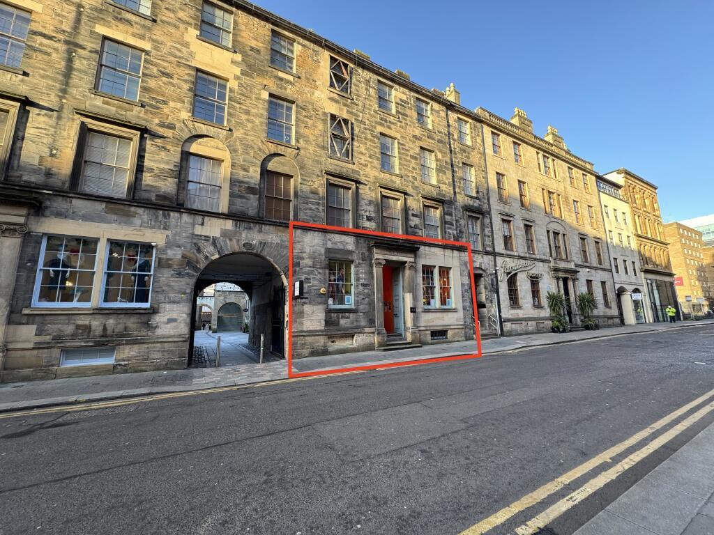 Main image of property: Luke & Jack, Virginia Street, Glasgow, Glasgow City