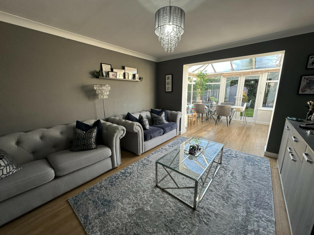 Main image of property: Kinross Close, Fearnhead, Warrington, Cheshire, WA2