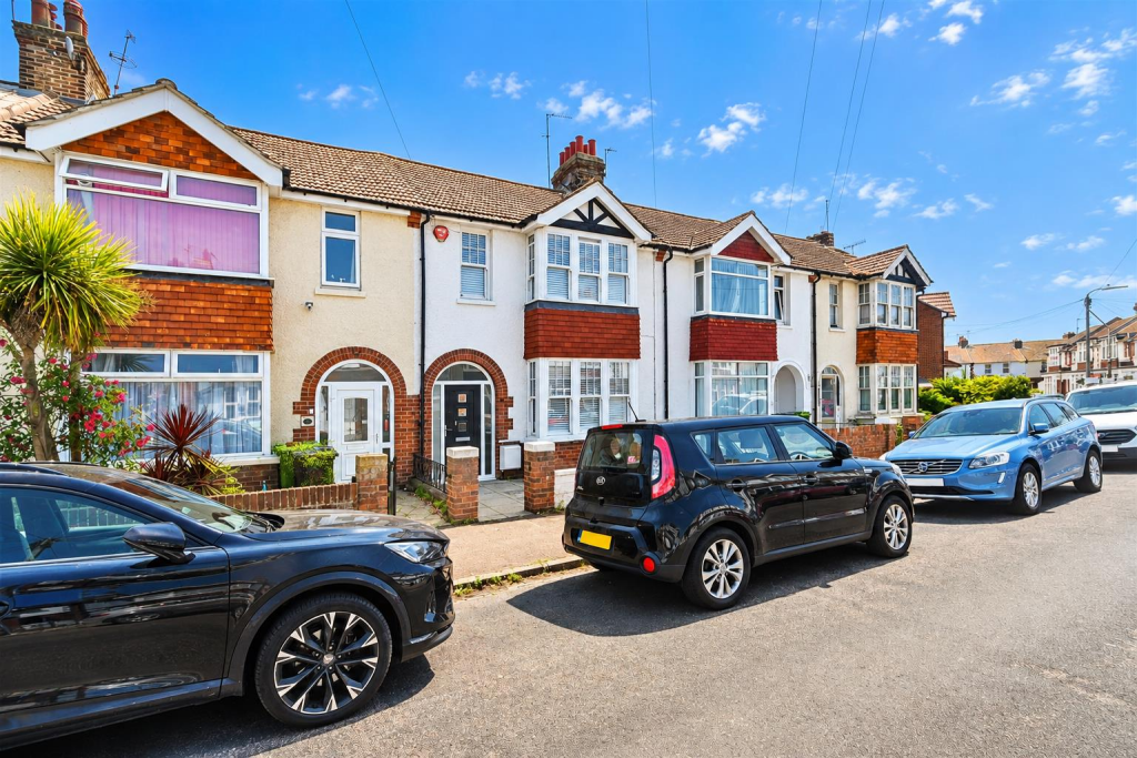 Desmond Road, Eastbourne