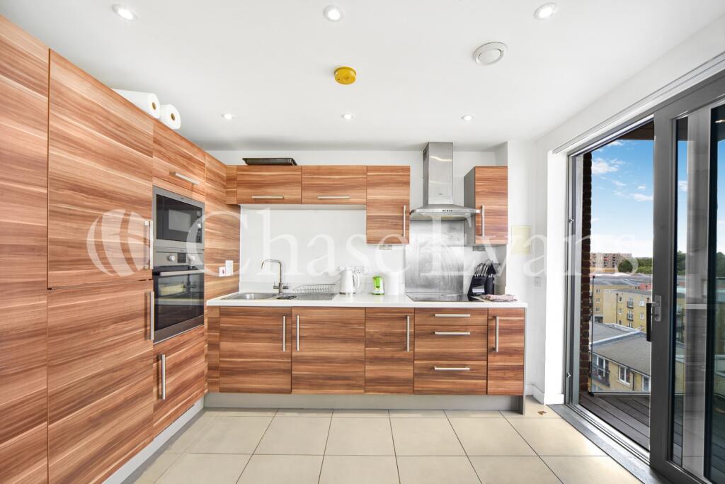 Apartment in London, Ocean Estate, Limehouse - View 5