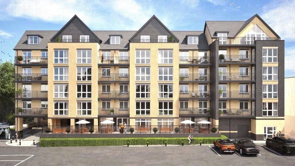 Main image of property: Plot 5, Barum Lodge, North Walk, Barnstaple, Devon, EX31
