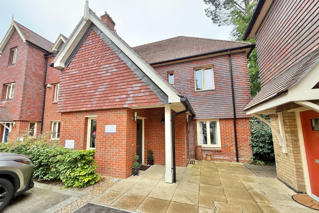 Main image of property: 5 Gilman Court, Bishopstoke Park Retirement Village