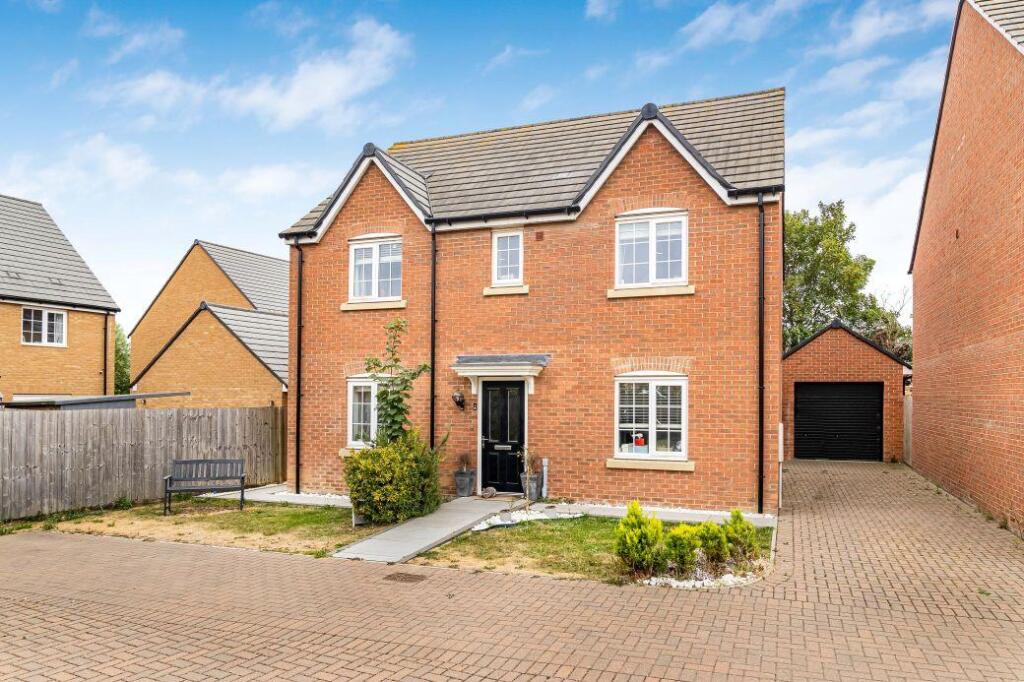 Main image of property: Stimpson Street, Sutton, Ely
