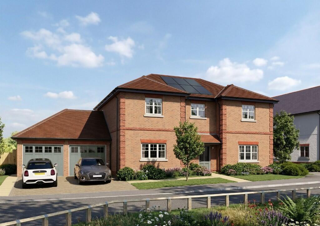 Main image of property: Abbey Barn Lane,
High Wycombe,
HP10