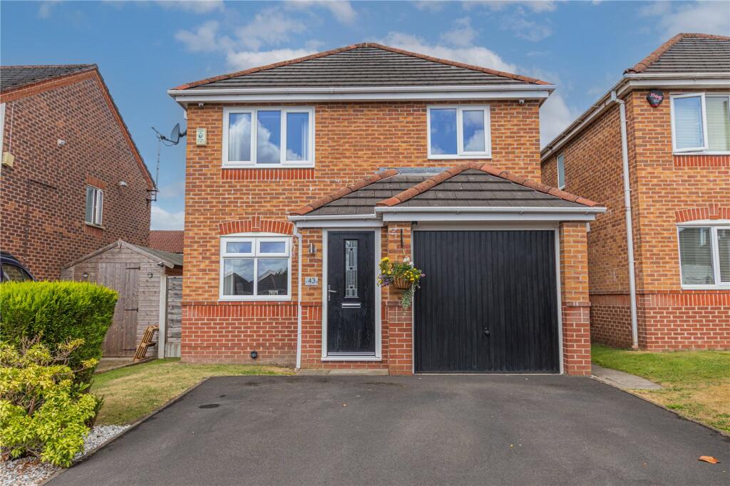 Main image of property: Heapfold, Norden, Rochdale, OL12