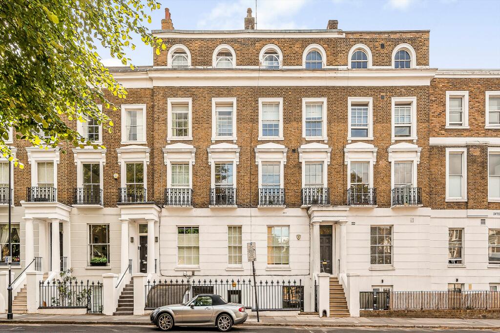 Main image of property: Compton Road, London N1