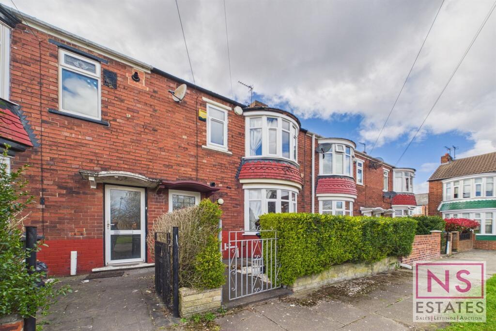 Main image of property: Saltwells Road, Longlands, Middlesbrough, TS4