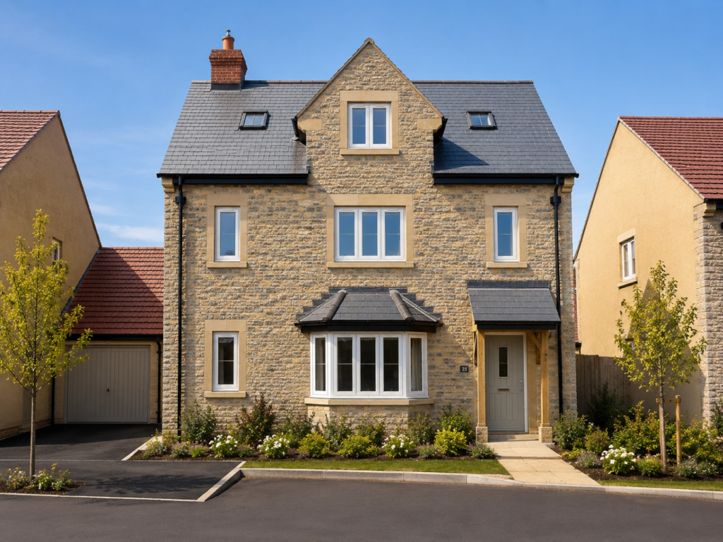 Main image of property: Mansfield Way, Baltonsborough