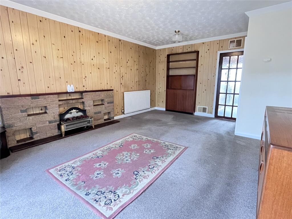 House in Shrewsbury - More