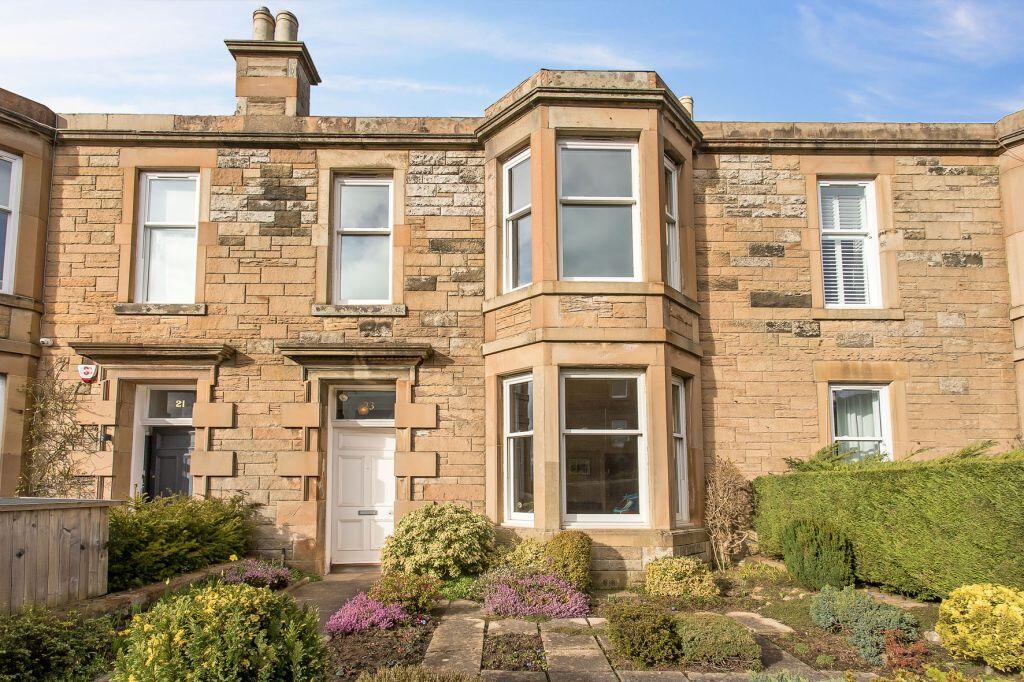Main image of property: 23 Riselaw Road, Edinburgh, EH10 6HR