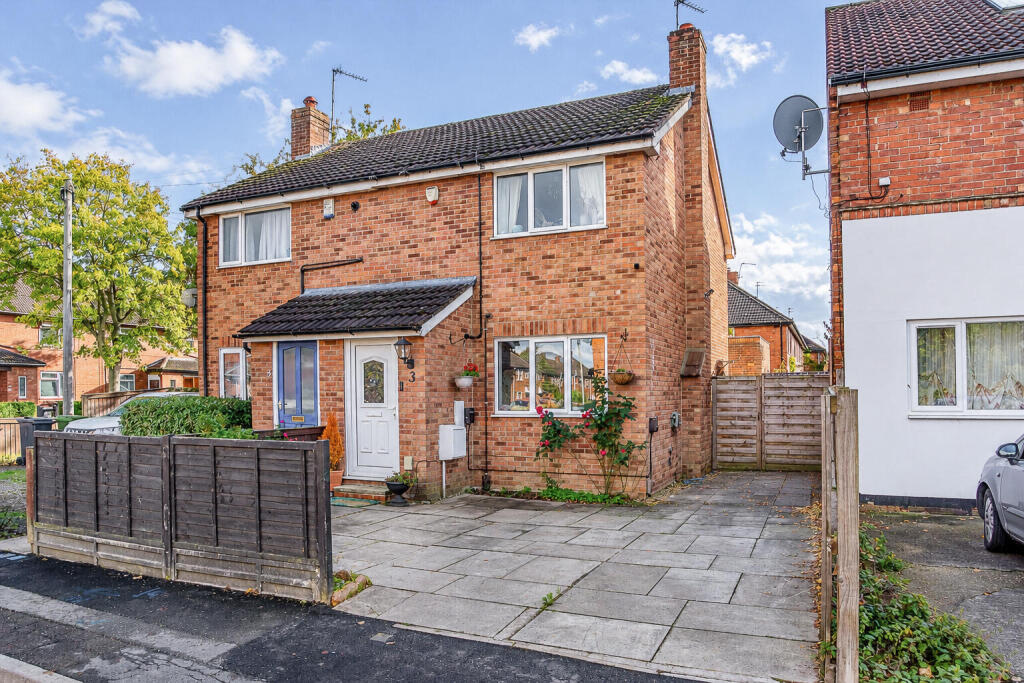 Main image of property: Link Avenue, York