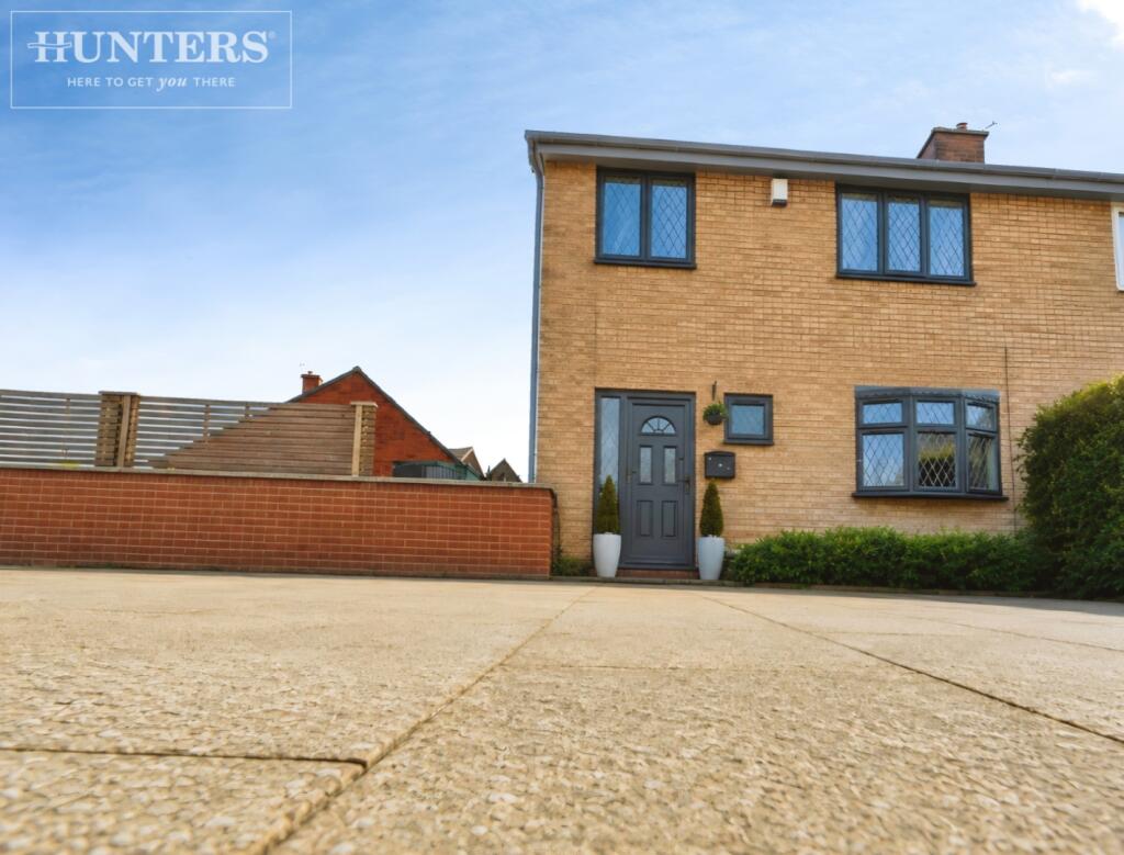 Main image of property: Fylde Close, Barnsley