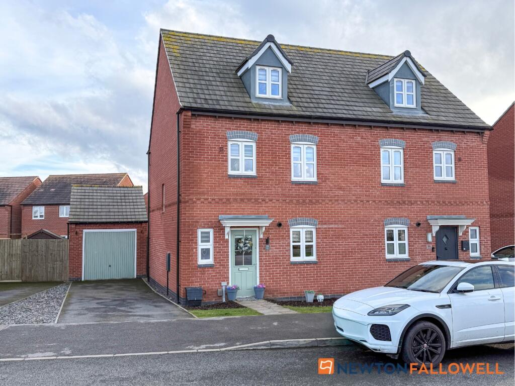 Main image of property: Flaxley Lane, Middlebeck, Newark