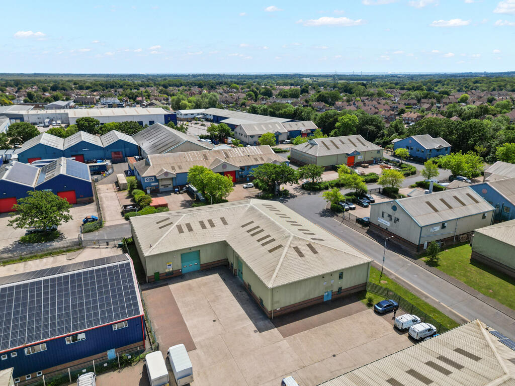 Main image of property: Unit 5-6, Apex Enterprise Park, Diplocks Way, Hailsham, BN27 3WA