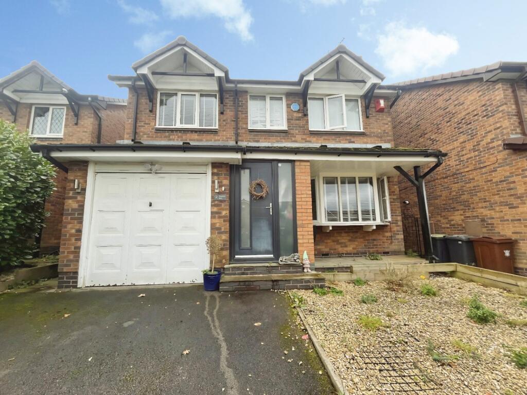 Main image of property: Shropshire Drive, Glossop, Derbyshire, SK13