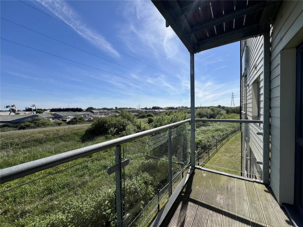 Apartment in Peterborough - View 2