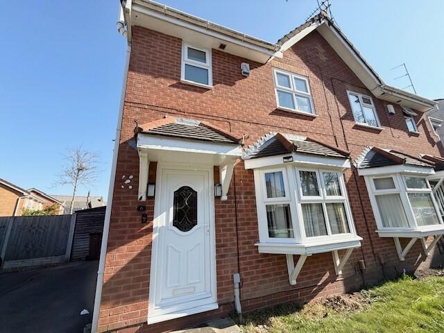 Main image of property: Cairo Street, WA10 3NJ