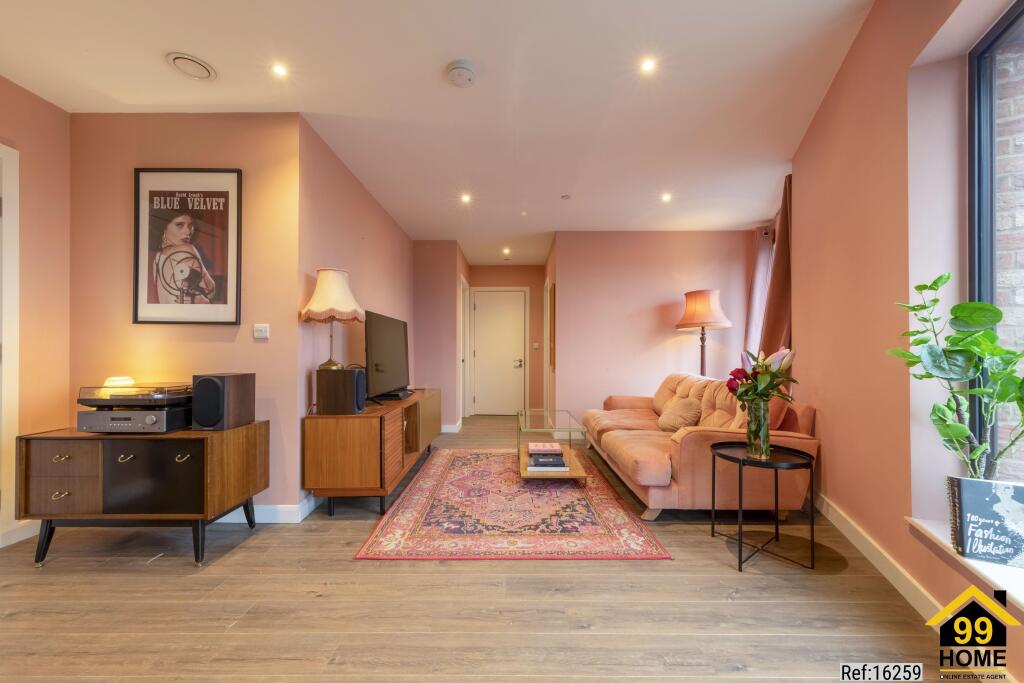 Main image of property: Headwater Point, London, E3