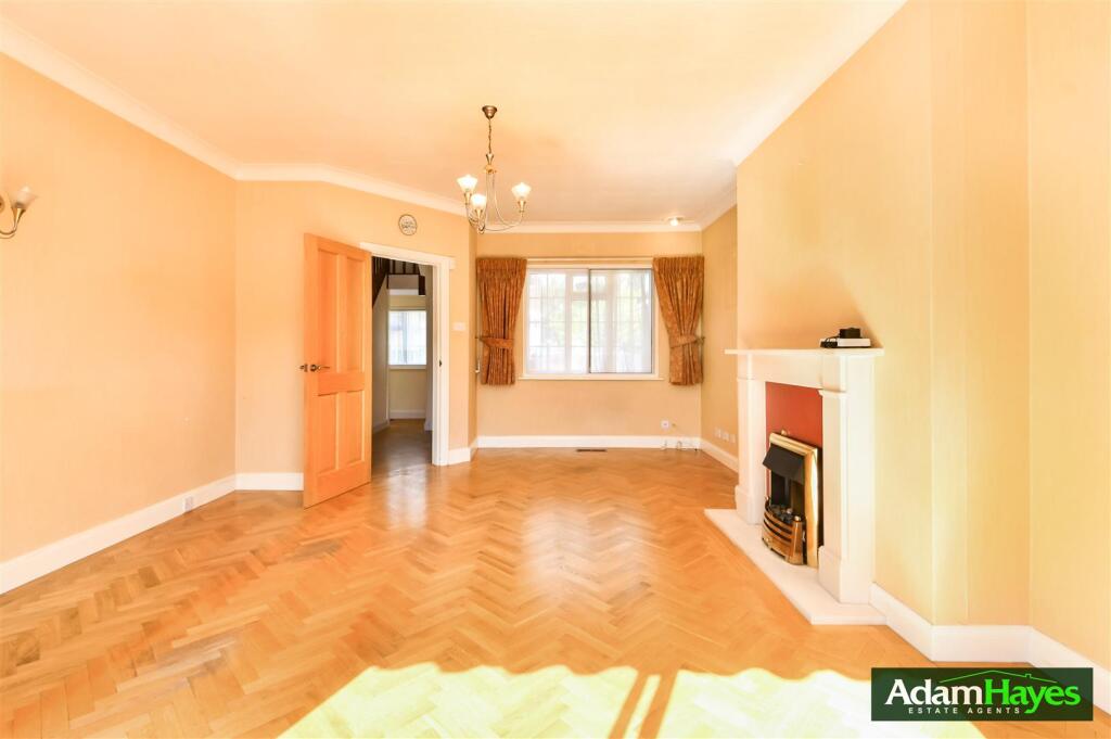 House in London - More