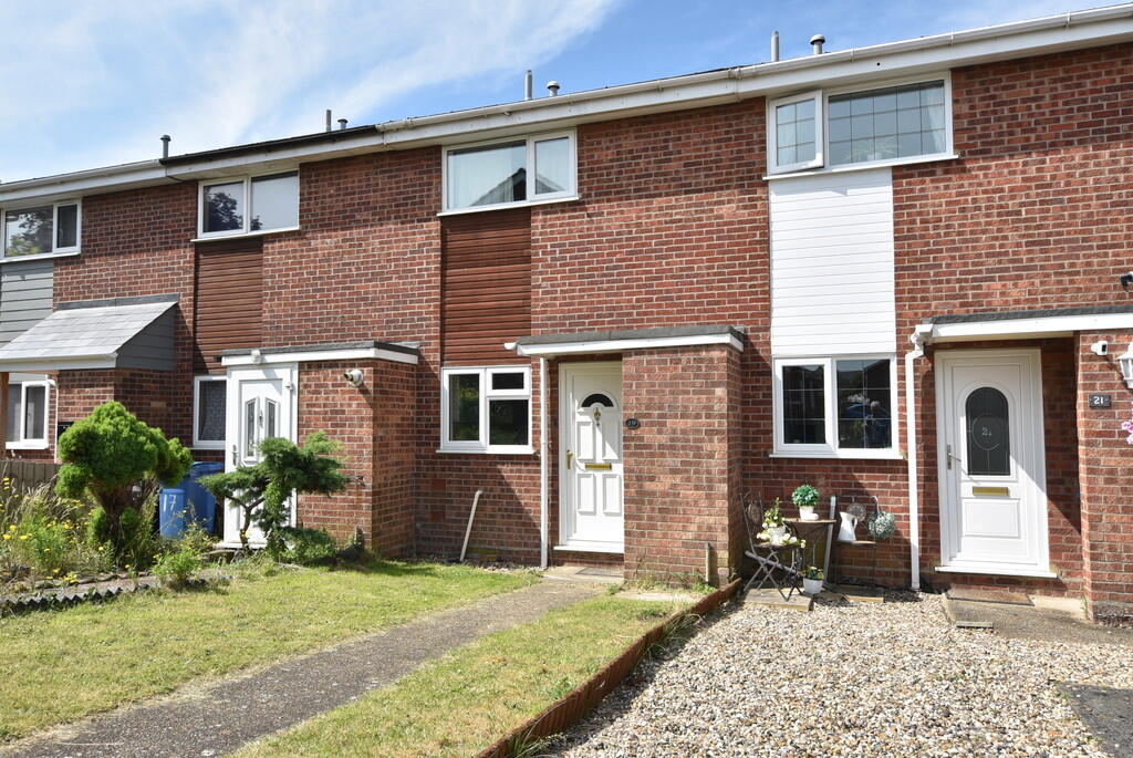 Main image of property: Pecockes Close, Great Cornard
