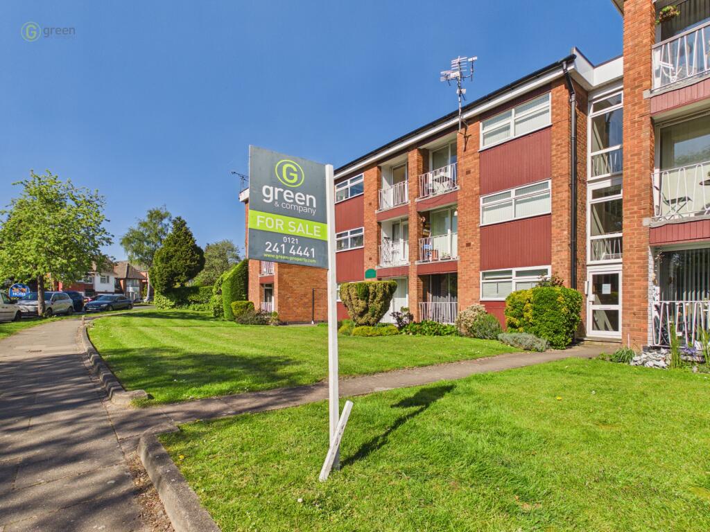 Main image of property: Cedar Court, Pear Tree Drive, Great Barr, B43 6HP