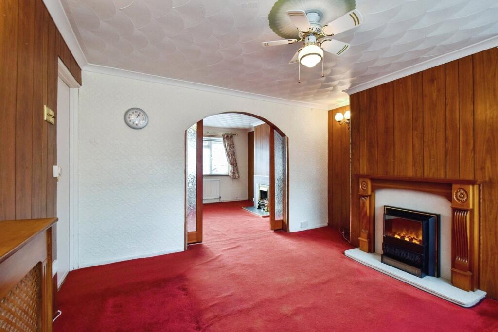 House in Cefn-bryn-brain, Cwarter Bach - More