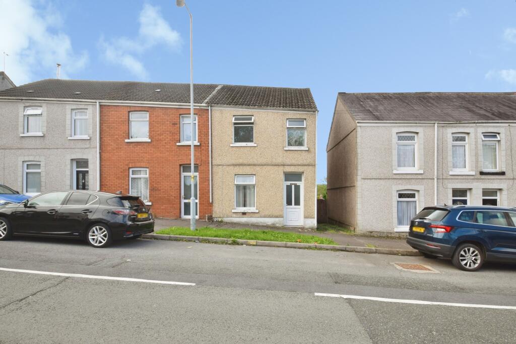 Main image of property: Carmarthen Road, Swansea, SA5