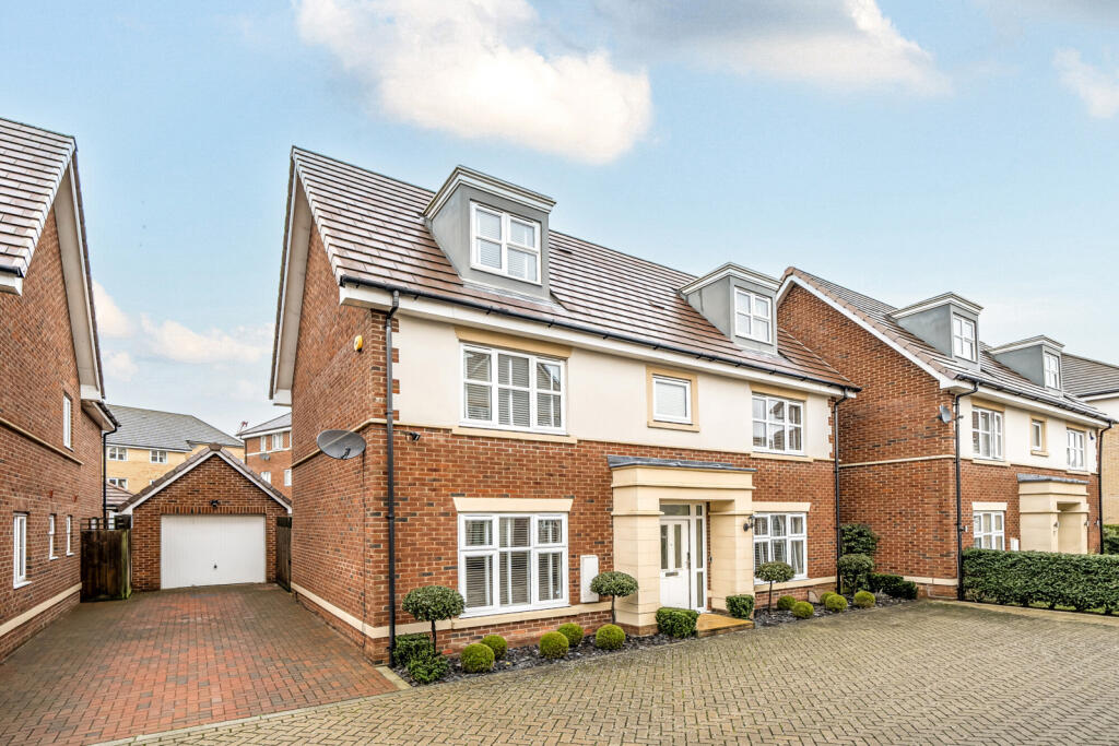 Main image of property: Truesdales, Ickenham, Uxbridge