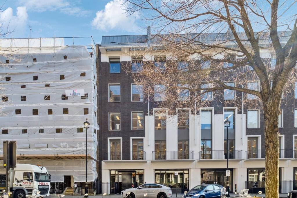 Main image of property: One Seymour Street, Marylebone, London, W1