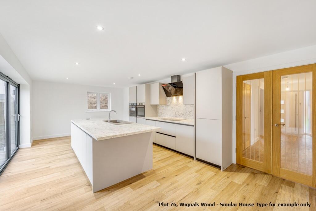 Plot 14 Blackthorn, Brunswick Fields, 6 Brunswick Road, Long Sutton, Spalding, Lincolnshire, PE12 photo 3