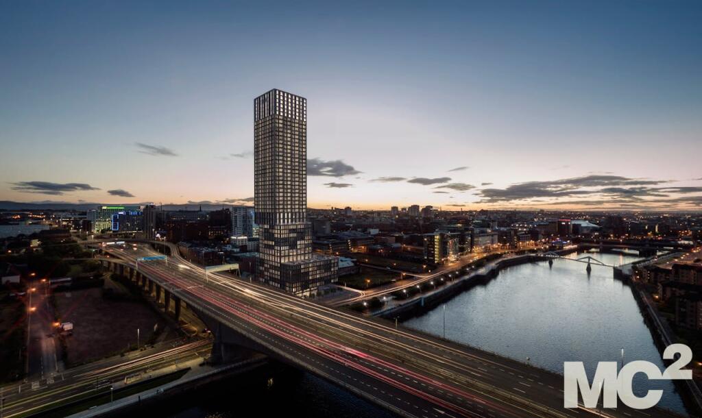 Main image of property: Broomielaw Mills, Washington Street, Glasgow City Centre, G3 8AZ